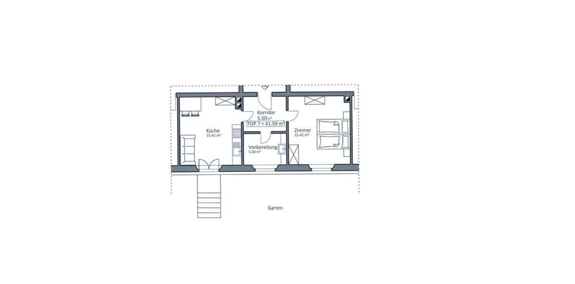 Ferienwohnung Dackel Nauders Dış mekan fotoğraf