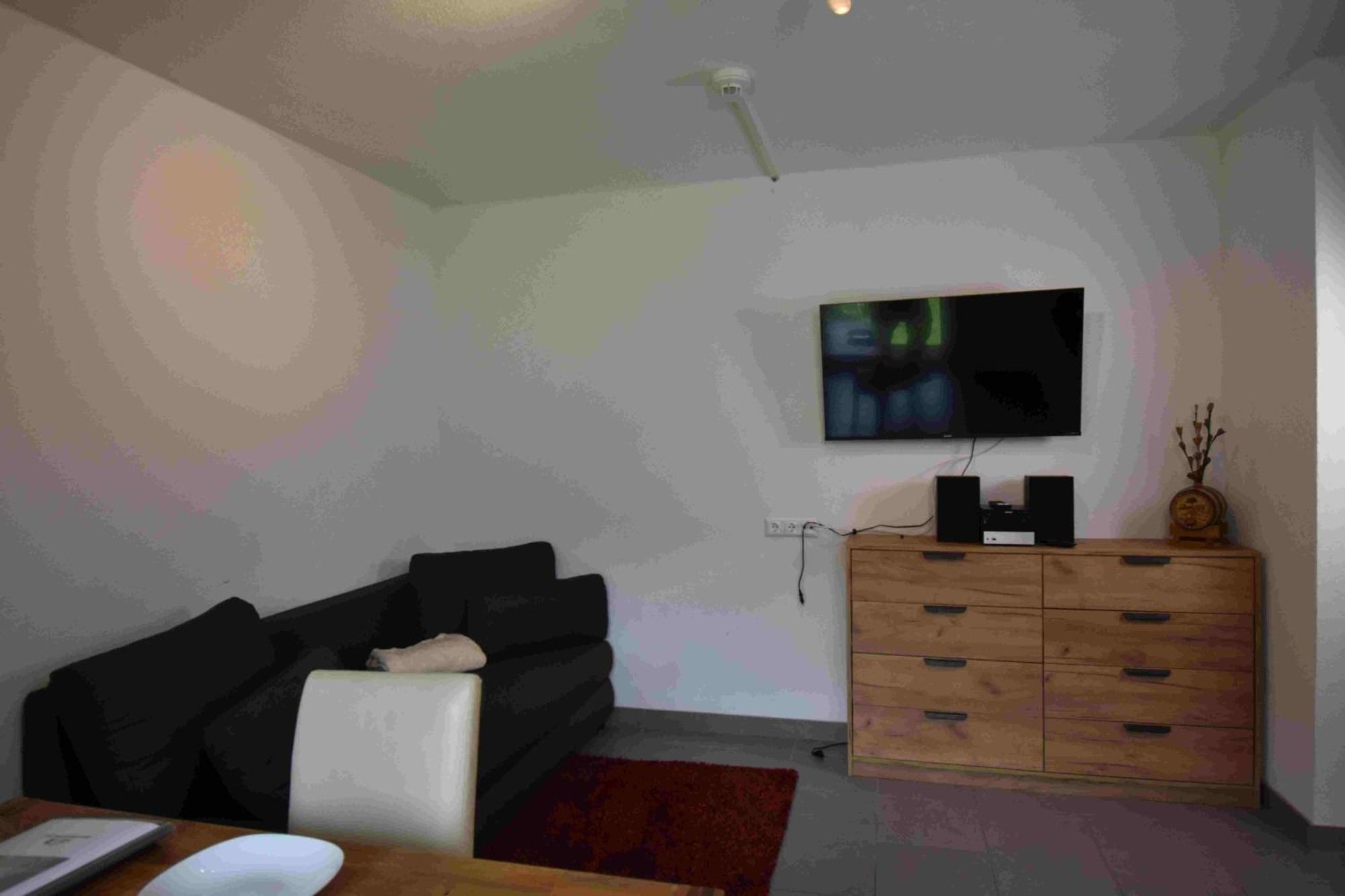 Ferienwohnung Dackel Nauders Dış mekan fotoğraf