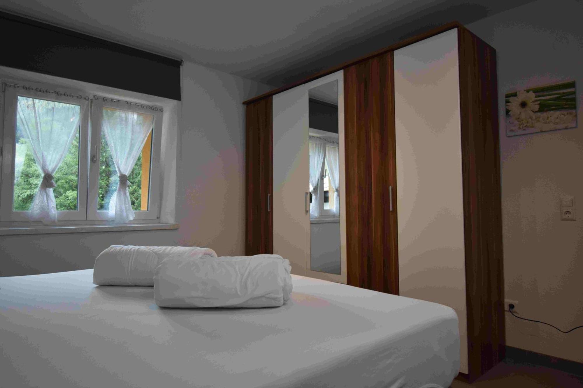 Ferienwohnung Dackel Nauders Dış mekan fotoğraf