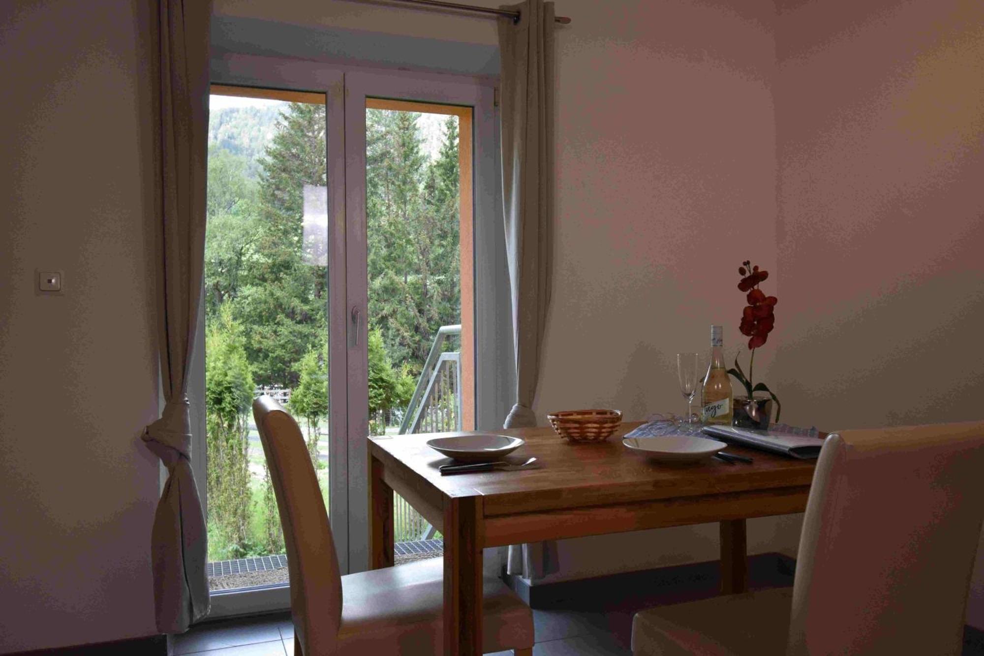 Ferienwohnung Dackel Nauders Dış mekan fotoğraf