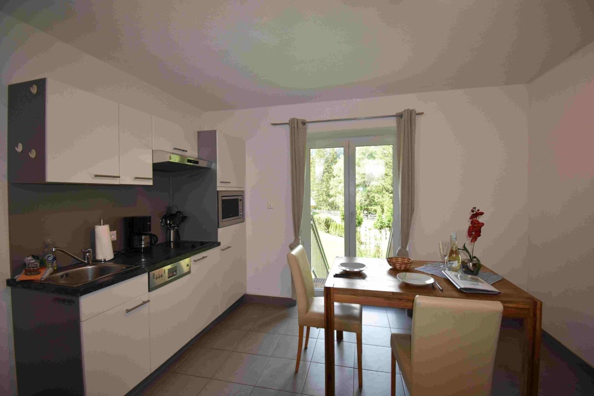 Ferienwohnung Dackel Nauders Dış mekan fotoğraf