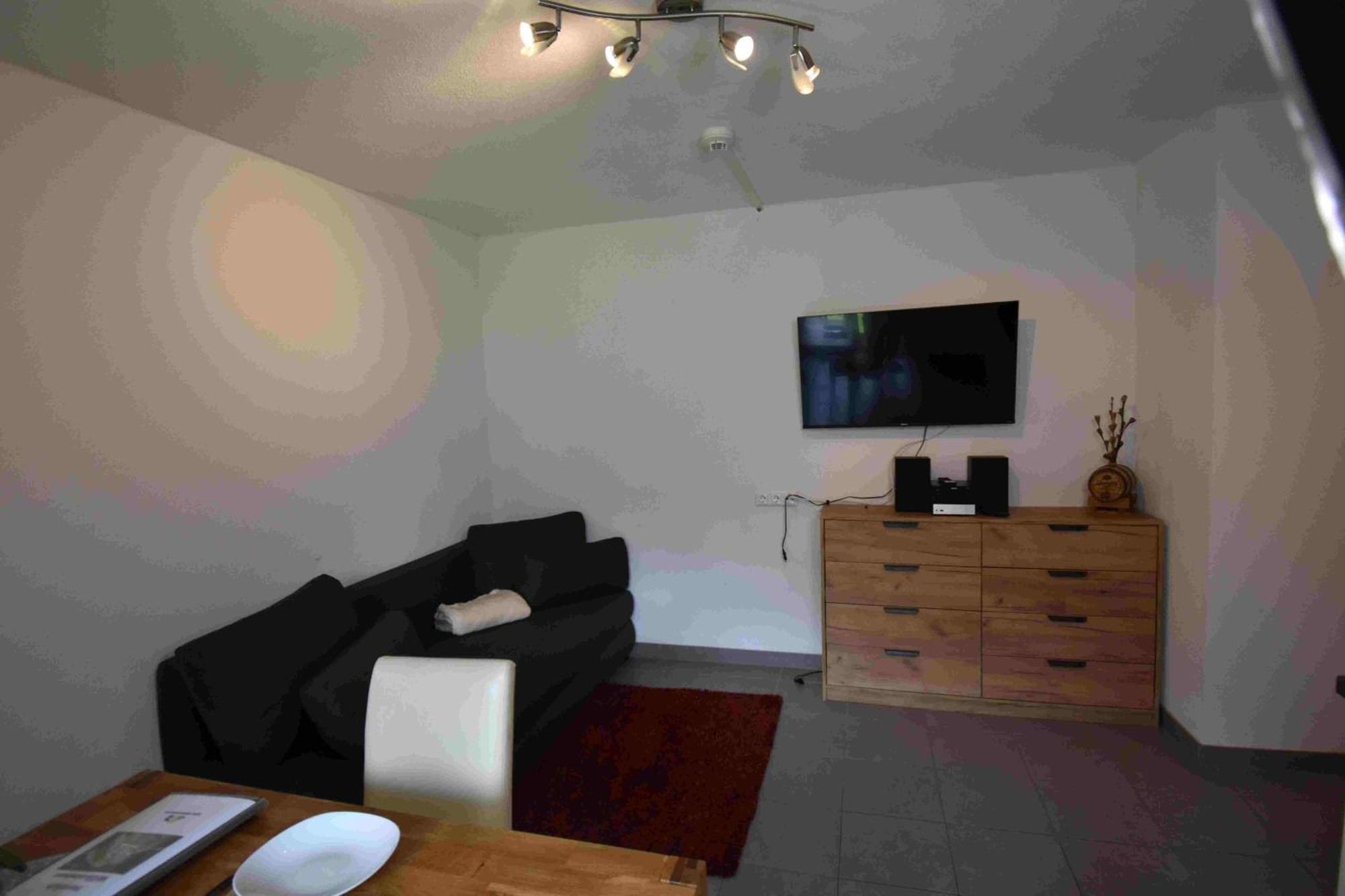 Ferienwohnung Dackel Nauders Dış mekan fotoğraf