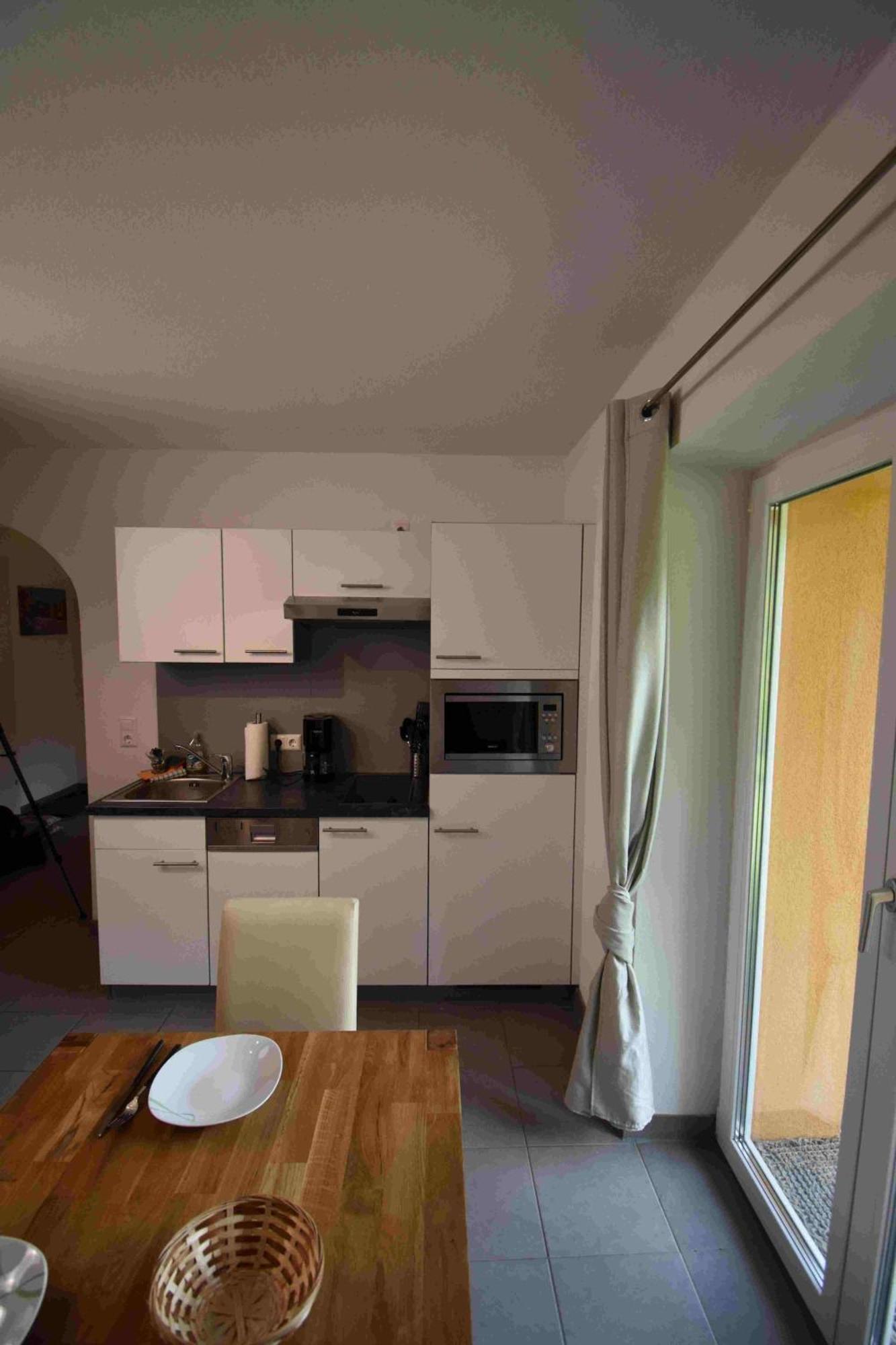 Ferienwohnung Dackel Nauders Dış mekan fotoğraf