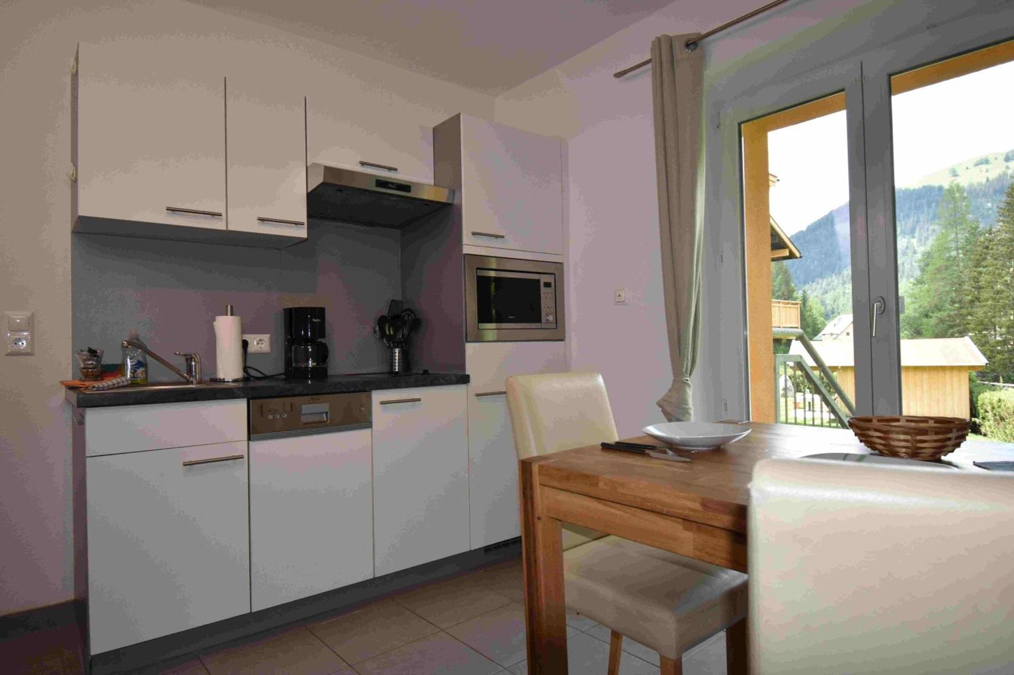 Ferienwohnung Dackel Nauders Dış mekan fotoğraf