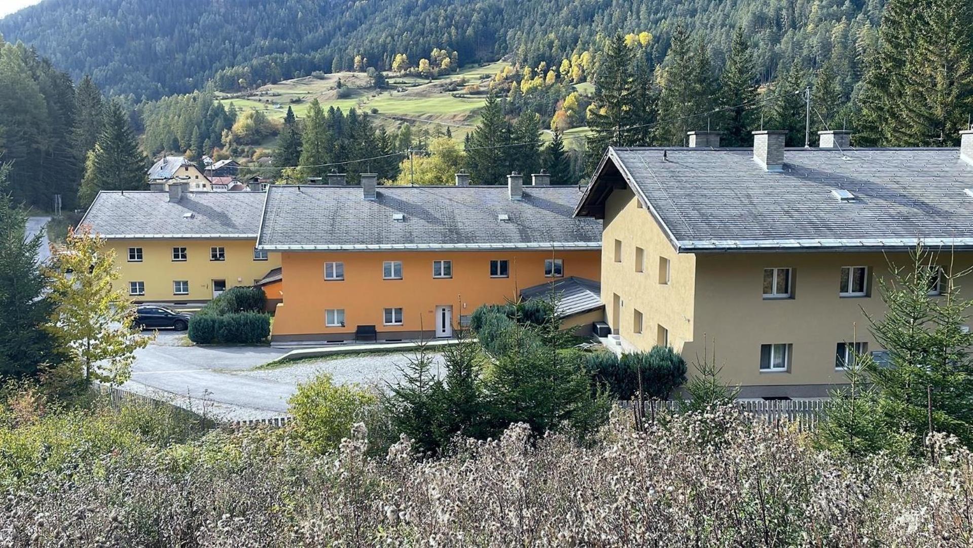 Ferienwohnung Dackel Nauders Dış mekan fotoğraf